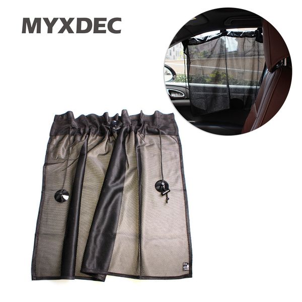 1 pair black car sun shade curtain suction cup uv protection side window curtain exterior window foils & solar protection
1 pair black car sun shade curtain suction cup uv protection side window curtain exterior window foils & solar protection