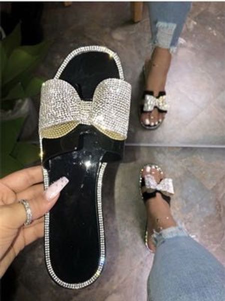 independent station amazon wish diamond bow square head slippers women's shoes sandals women slippers, Black
independent station amazon wish diamond bow square head slippers women's shoes sandals women slippers, Black