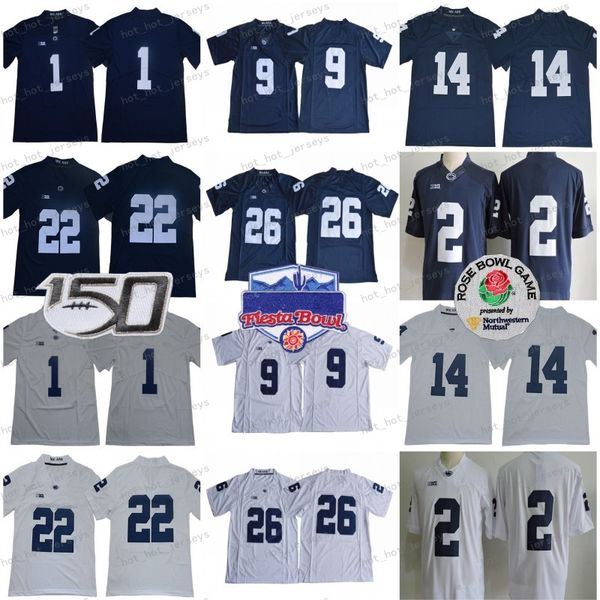ncaa 150th penn state nittany lion 26 saquon barkley 14 sean clifford 22 john cappelletti 1 kj hamler 9 trace mcsorley college jerseys, Black
ncaa 150th penn state nittany lion 26 saquon barkley 14 sean clifford 22 john cappelletti 1 kj hamler 9 trace mcsorley college jerseys, Black