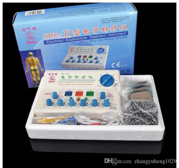 6 output warm-needle microcomputer electrical ems fitness machines tens ems machine ems muscle stimulator
6 output warm-needle microcomputer electrical ems fitness machines tens ems machine ems muscle stimulator