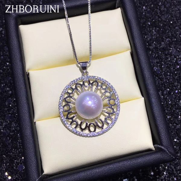 zhboruini pearl necklace pearl jewelry natural freshwater pendants round hollow out 925 sterling silver jewelry for women
zhboruini pearl necklace pearl jewelry natural freshwater pendants round hollow out 925 sterling silver jewelry for women