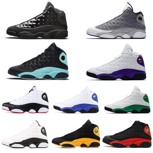 wholesale jumpman 13 13s reverse he got game men basketball shoes island green flint bred black cat mens trainers sports sneakers size 7-13
wholesale jumpman 13 13s reverse he got game men basketball shoes island green flint bred black cat mens trainers sports sneakers size 7-13