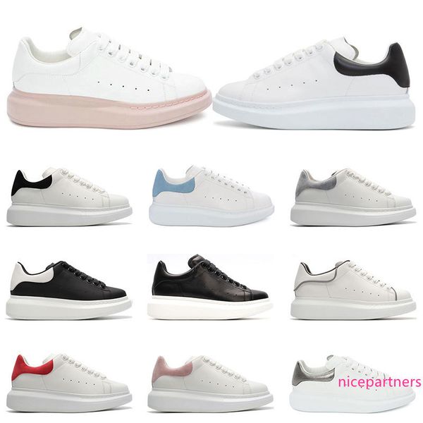 designer shoes 3m reflective white leather casual shoes women men black gold red fashion comfortable flat sneakers platform size 36-44
designer shoes 3m reflective white leather casual shoes women men black gold red fashion comfortable flat sneakers platform size 36-44