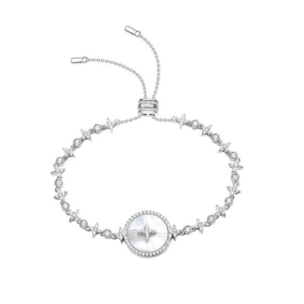 женщины fashioin звезда шарм швабра выдвижной браслет перламутр, Golden;silver
женщины fashioin звезда шарм швабра выдвижной браслет перламутр, Golden;silver