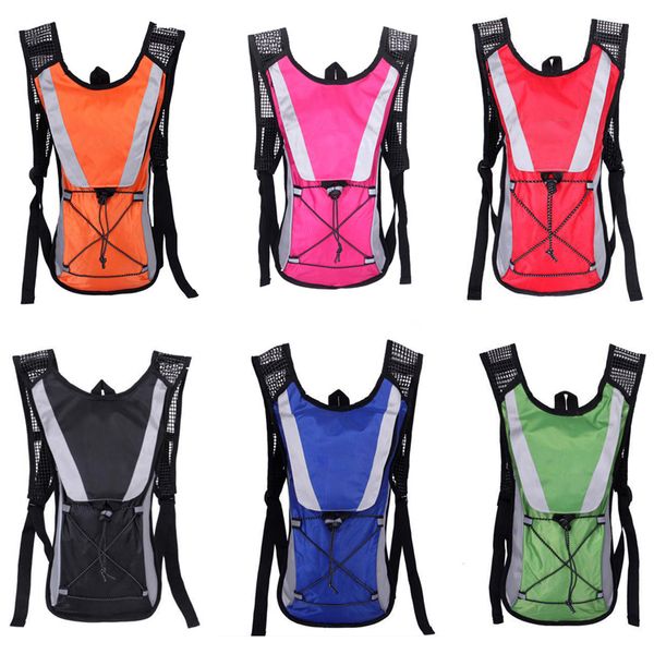 hiking backpack 6 colors portable outdoors sports bicycle riding hydration packs nylon waterproof water bag both shoulder bag jy755
hiking backpack 6 colors portable outdoors sports bicycle riding hydration packs nylon waterproof water bag both shoulder bag jy755
