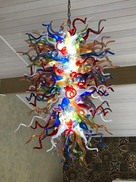 ретро рука выдувное стекло светодиодные подвесные светильники энергосберегающие красочные стекла люстра лампы из муранского стекла villa dec
ретро рука выдувное стекло светодиодные подвесные светильники энергосберегающие красочные стекла люстра лампы из муранского стекла villa dec