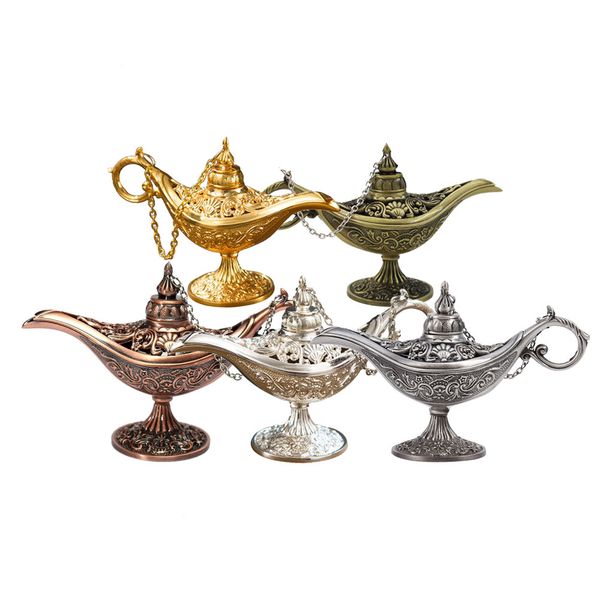 vintage aladdin genie lamp retro ornaments alloy crafts size small home decoration wedding gift antique pewter bronze copper
vintage aladdin genie lamp retro ornaments alloy crafts size small home decoration wedding gift antique pewter bronze copper