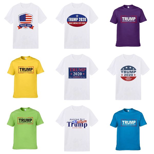 2020 new brand round neck trump t-shirt street short sleeve hirt shirt men teel hip designer mens trump t shirts #977, White;black
2020 new brand round neck trump t-shirt street short sleeve hirt shirt men teel hip designer mens trump t shirts #977, White;black