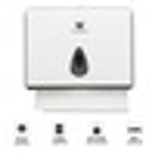 bathroom hand multifold paper tissue box towel dispenser box wall-mounted industrial toilet kitchen multifold shelf holder
bathroom hand multifold paper tissue box towel dispenser box wall-mounted industrial toilet kitchen multifold shelf holder