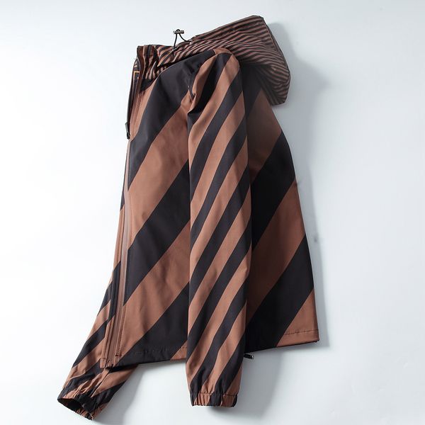 fashion menswear fashion jacket striped print luxury menswear winter coat long sleeve trench coat luxury menswear clothing, Black;brown
fashion menswear fashion jacket striped print luxury menswear winter coat long sleeve trench coat luxury menswear clothing, Black;brown