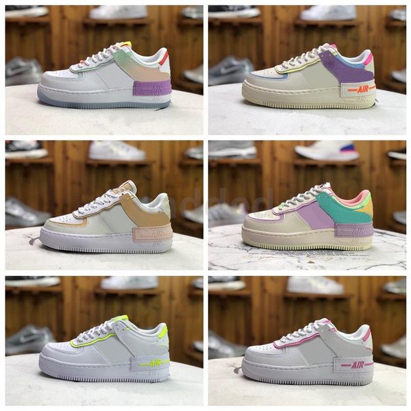 new designer forces utility wmns shadow running shoes women girls macaron 1 tropical twist sport one skateboard sneakers size 36-40, White;red
new designer forces utility wmns shadow running shoes women girls macaron 1 tropical twist sport one skateboard sneakers size 36-40, White;red