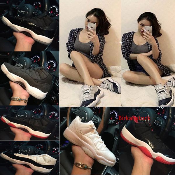 sale 11 xi classic basketball shoes for grey suede barons toro gym red low high 11s women men athletic sports sneakers 41-47
sale 11 xi classic basketball shoes for grey suede barons toro gym red low high 11s women men athletic sports sneakers 41-47