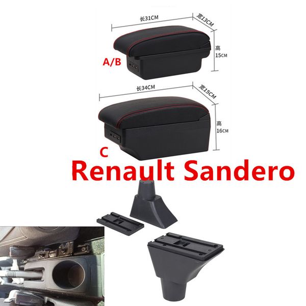 armrest box for dacia sandero logan sandero 2 double layer
armrest box for dacia sandero logan sandero 2 double layer