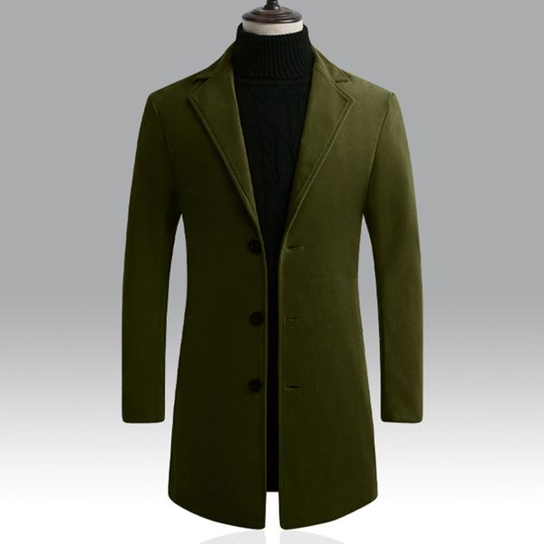 2019 autumn winter mens single-breasted blazers fashion lapel collar long sleeve warm jacket casual new male coat, White;black
2019 autumn winter mens single-breasted blazers fashion lapel collar long sleeve warm jacket casual new male coat, White;black