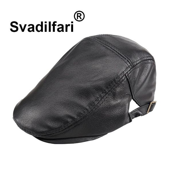 new fall winter octagonal hat real leather newsboy caps men warm detective sheepskin hats male painter caps berets visors chapeu, Blue;gray
new fall winter octagonal hat real leather newsboy caps men warm detective sheepskin hats male painter caps berets visors chapeu, Blue;gray
