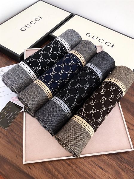 2019 men's autumn and winter boutique market new technology soft smooth material 100% knitted wool specifications of 180*30cm, Blue;gray
2019 men's autumn and winter boutique market new technology soft smooth material 100% knitted wool specifications of 180*30cm, Blue;gray
