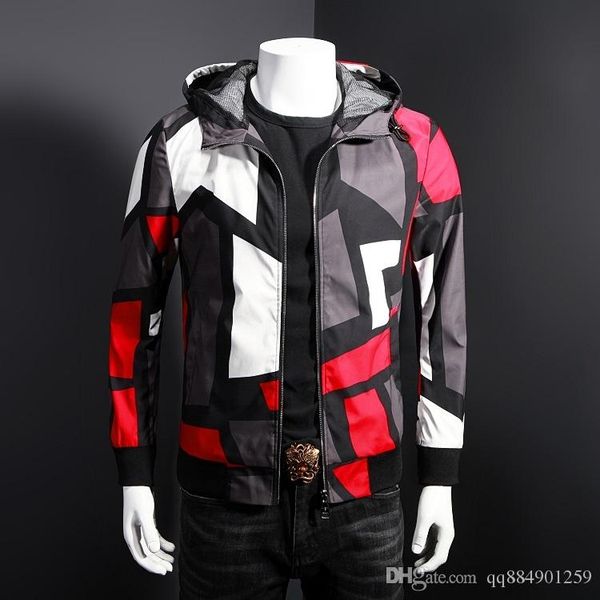 explosion mens jacket fashion brand new coat jacket 19ss luxury coat long-sleeved streetwear designer jacket men and women windbreaker
explosion mens jacket fashion brand new coat jacket 19ss luxury coat long-sleeved streetwear designer jacket men and women windbreaker