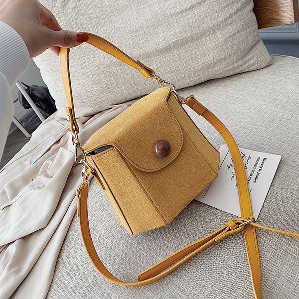 vintage solid color scrub leather bucket bag women's crossbody bags retro shoulder messenger bag lady totes handbags and purses
vintage solid color scrub leather bucket bag women's crossbody bags retro shoulder messenger bag lady totes handbags and purses