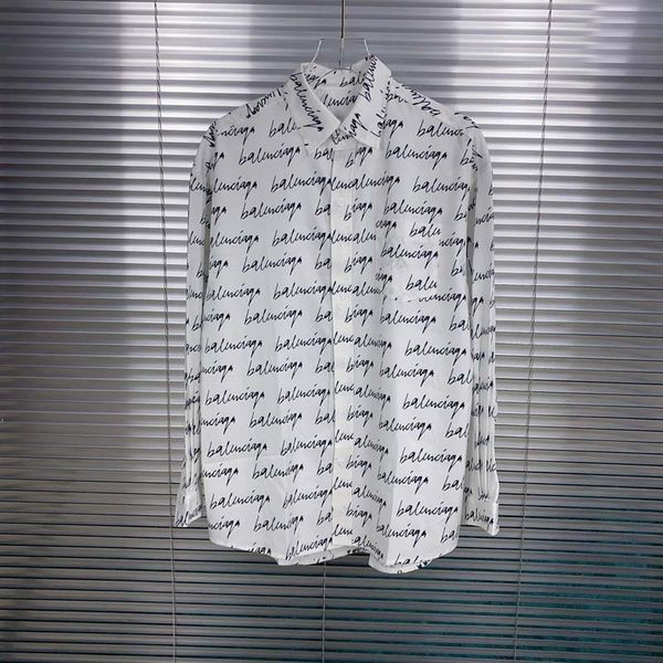 brand luxury designer shirt fashion logo print men designer shirt hip hop summer shirt long sleeve size s-3xl bb2, White;black
brand luxury designer shirt fashion logo print men designer shirt hip hop summer shirt long sleeve size s-3xl bb2, White;black