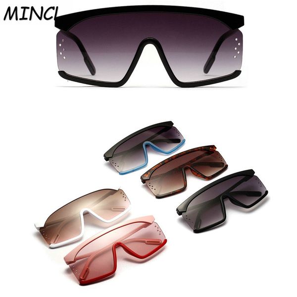 wholesale-new fashion women men oversized conjoined piolot sunglasses mirror/tint lens red yellow sun glasses female shade uv400 fml, White;black
wholesale-new fashion women men oversized conjoined piolot sunglasses mirror/tint lens red yellow sun glasses female shade uv400 fml, White;black