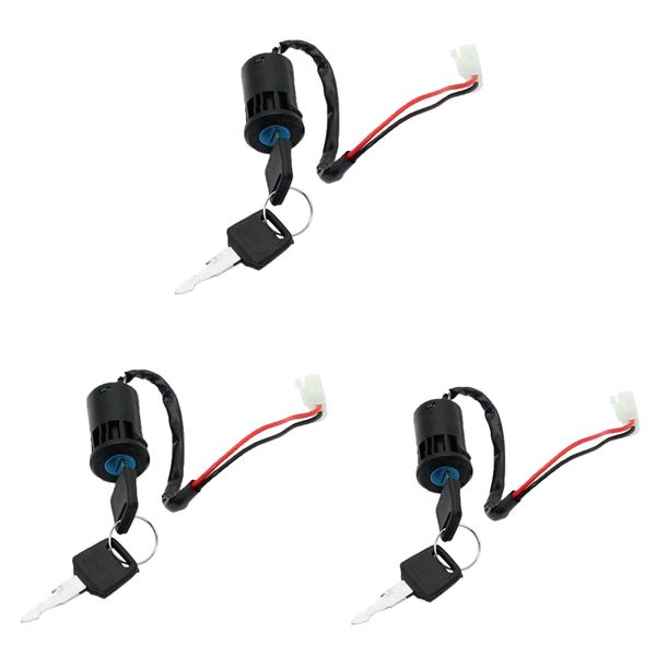 2 wire ignition key switch for dirt bike atv
2 wire ignition key switch for dirt bike atv