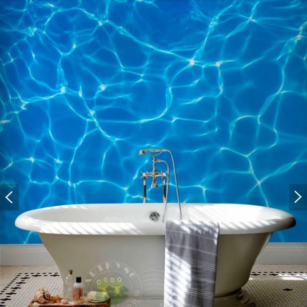 fantasy blue water ripple spray bathroom background waterproof mildew upgrade wallpaper wallpapers for living room mural
fantasy blue water ripple spray bathroom background waterproof mildew upgrade wallpaper wallpapers for living room mural