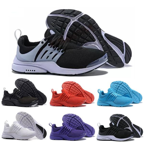 2019 fashion presto chaussures designer men women running shoes triple black white blue mens zapatos breathable sports sneaker size 5.5-11
2019 fashion presto chaussures designer men women running shoes triple black white blue mens zapatos breathable sports sneaker size 5.5-11