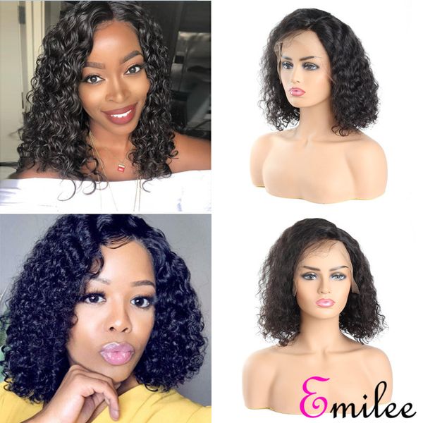 emilee half lace short bob wigs 150% mongolian afro curly remy hair wigs 12 inch pre plucked bleached knots, Black;brown
emilee half lace short bob wigs 150% mongolian afro curly remy hair wigs 12 inch pre plucked bleached knots, Black;brown