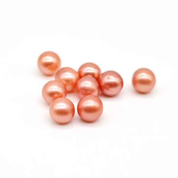 high luster loose round natural 3a freshwater pearls without hole dyed color 28 different colors for jewelry diy ing, White
high luster loose round natural 3a freshwater pearls without hole dyed color 28 different colors for jewelry diy ing, White