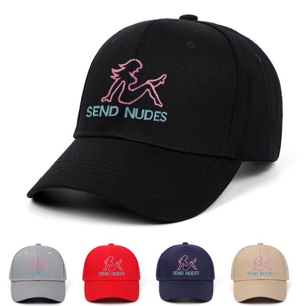 мужчины женщины письмо send обнаженные emboridery snapback cap хлопок hat бейсболке регулируемое hip hop папа шляпы bone garros casquette, White
мужчины женщины письмо send обнаженные emboridery snapback cap хлопок hat бейсболке регулируемое hip hop папа шляпы bone garros casquette, White