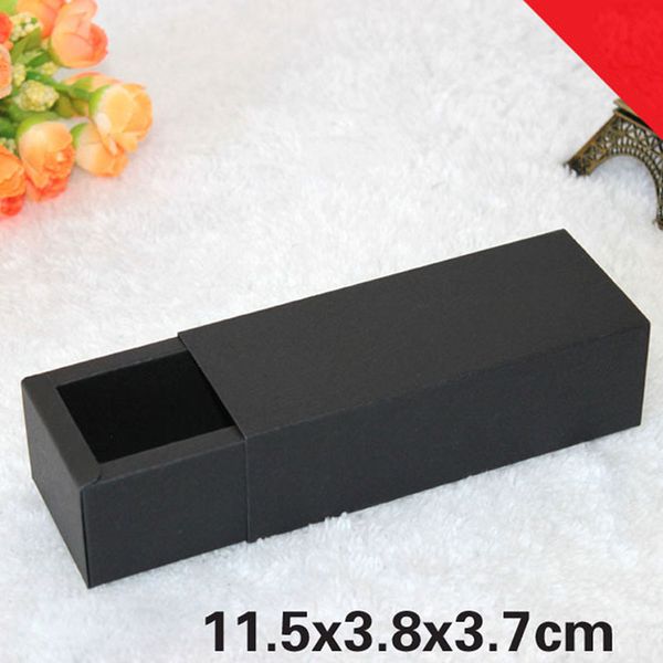 black paper box for 50ml essential oil perfume bottles empty drawer shaped gift packaging box wholesale
black paper box for 50ml essential oil perfume bottles empty drawer shaped gift packaging box wholesale