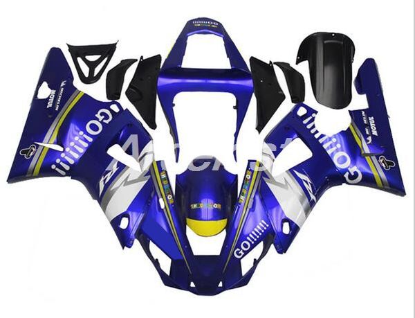 новый abs плесень мотоцикл обтекатели комплекты подходят для yamaha yzf-r1-1000 2000-2001 00 01 высокое качество обтекатель кузова набор cus
новый abs плесень мотоцикл обтекатели комплекты подходят для yamaha yzf-r1-1000 2000-2001 00 01 высокое качество обтекатель кузова набор cus