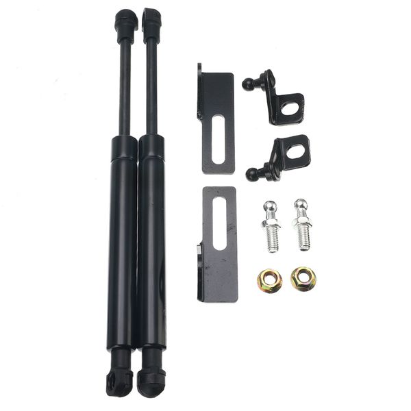 1 set front hood gas strut damper lift strut support rod hydraulic hood jackstay for toyota chr c-hr 2017 2018 car accessories
1 set front hood gas strut damper lift strut support rod hydraulic hood jackstay for toyota chr c-hr 2017 2018 car accessories
