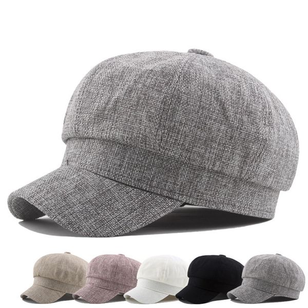 fashion autumn/winter vintage berets solid color cap outdoor sun hat peaky blinder, Blue;gray
fashion autumn/winter vintage berets solid color cap outdoor sun hat peaky blinder, Blue;gray