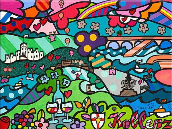 bettina breitkopf pop art koblenz-collage i love koblenz home decor handpainted &hd print oil painting on canvas wall art canvas 191230
bettina breitkopf pop art koblenz-collage i love koblenz home decor handpainted &hd print oil painting on canvas wall art canvas 191230