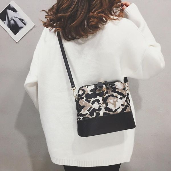 2020 leopard print crossbody bag women fawn pendant shell shoulder bag messenger handbags women bags #w2
2020 leopard print crossbody bag women fawn pendant shell shoulder bag messenger handbags women bags #w2
