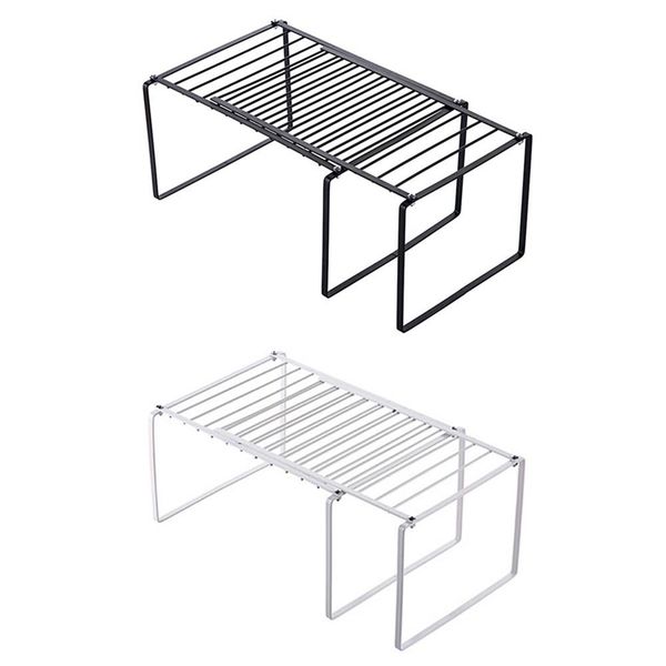 retractable shelf stackable sliding rack organizer iron storage rack for cabinets tableware counter for home bathroom storage organiza
retractable shelf stackable sliding rack organizer iron storage rack for cabinets tableware counter for home bathroom storage organiza