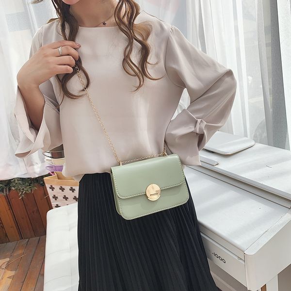 ocardian handbag women fashion solid color flap handbag chain versatile shoulder bag small square bag messenger dropship a9
ocardian handbag women fashion solid color flap handbag chain versatile shoulder bag small square bag messenger dropship a9