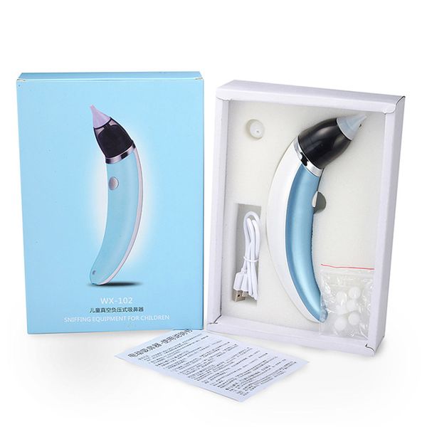 baby nasal suction device intelligent usb charging 5-stear adjustable baby nasal aspirator for baby
baby nasal suction device intelligent usb charging 5-stear adjustable baby nasal aspirator for baby