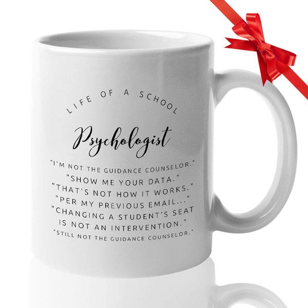 funny gifts for school psychologist -famous coffee loving mug graduation gift for psychiatrist teacher therapist doctor dropship
funny gifts for school psychologist -famous coffee loving mug graduation gift for psychiatrist teacher therapist doctor dropship