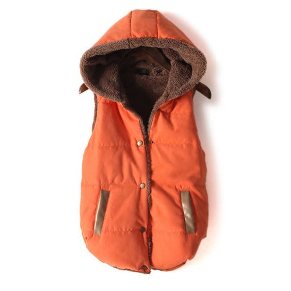 ropa de mujer sleeveless coral velvet outwear slim casual hooded west jacket woman spring warm vest coat for women, Black;white
ropa de mujer sleeveless coral velvet outwear slim casual hooded west jacket woman spring warm vest coat for women, Black;white