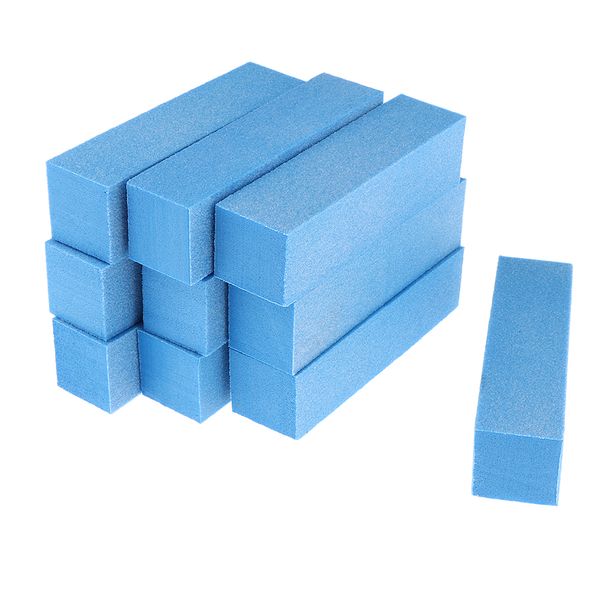 4 way professional nail art manicure pedicure buffer buffing tool block (10 pcs
4 way professional nail art manicure pedicure buffer buffing tool block (10 pcs
