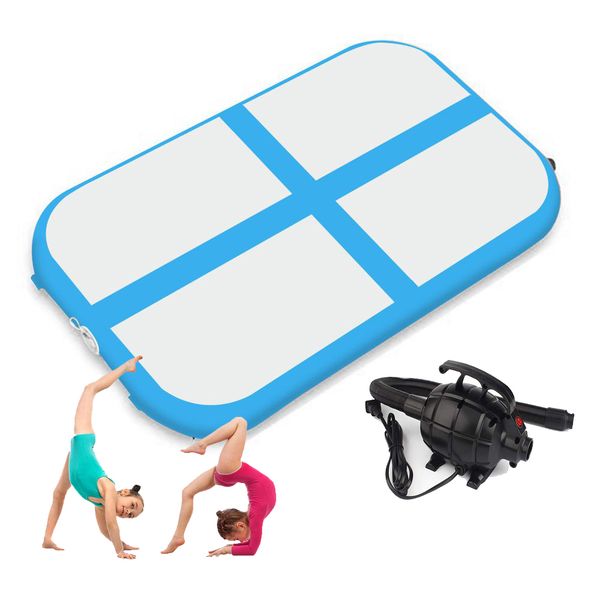 purple color inflatable air block 1*0.6*0.2m tumbling mat for gym mini size air mat with low price
purple color inflatable air block 1*0.6*0.2m tumbling mat for gym mini size air mat with low price