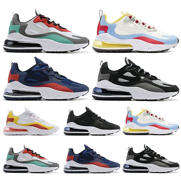 2019 New arrival top quality react mens running shoes Triple Black BAUHAUS OPTICA fashtion mens trainer breathable sports sneakers size40-45
2019 New arrival top quality react mens running shoes Triple Black BAUHAUS OPTICA fashtion mens trainer breathable sports sneakers size40-45