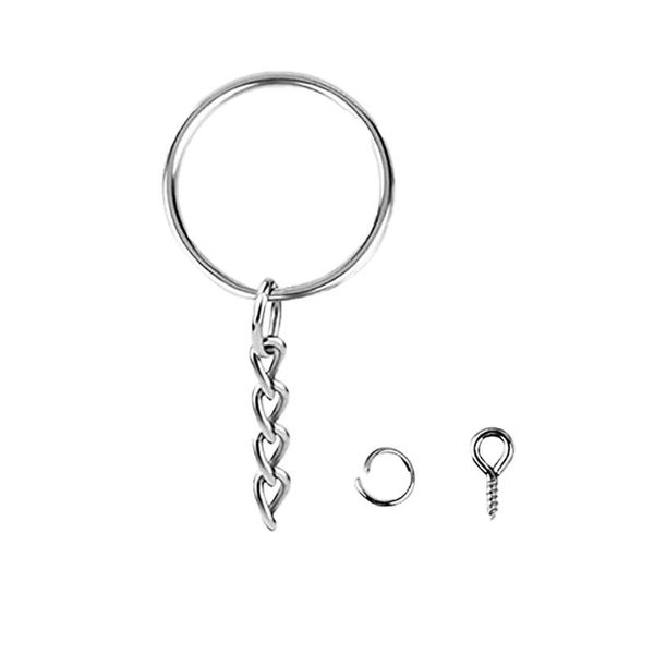 silver plated metal acrylic blank keyring keychain split ring keyfob key holder rings women men diy key chains accessories 0421
silver plated metal acrylic blank keyring keychain split ring keyfob key holder rings women men diy key chains accessories 0421