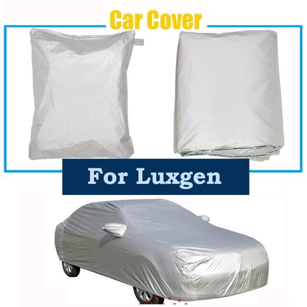 car cover sun shade dustproof full car covers snow ice dust sun uv shade cover outdoor protector for luxgen 1 u6 5 3 -7
car cover sun shade dustproof full car covers snow ice dust sun uv shade cover outdoor protector for luxgen 1 u6 5 3 -7