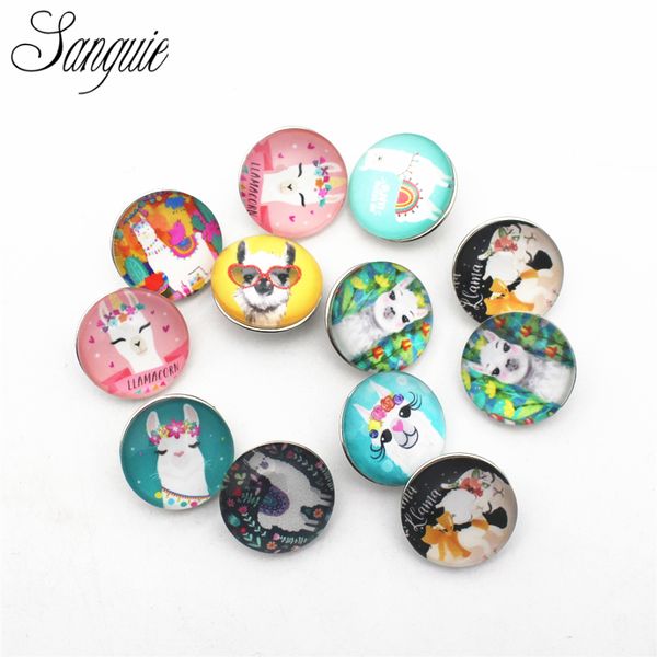 10pcs/lot cartoon animal 18mm glass snap buttons crystal charms button fit diy 18mm snap bracelets replaceable buttons jewelry, Golden;silver
10pcs/lot cartoon animal 18mm glass snap buttons crystal charms button fit diy 18mm snap bracelets replaceable buttons jewelry, Golden;silver