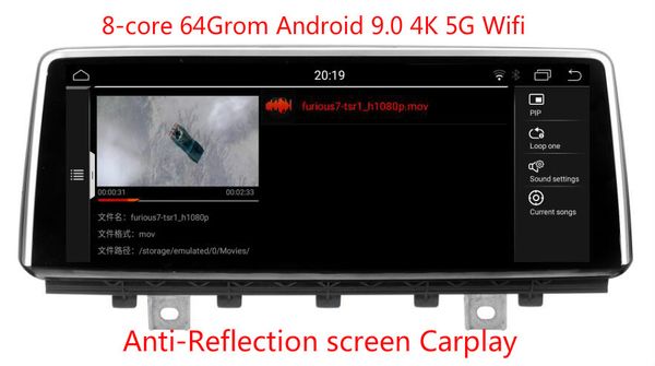 dsp carplay 8core 4g 64grom 10.25" android 9.0 car monitor for bmw x5 f15 2014-2017 stereo radio vedio audio gpsnavi media headunit ste 
dsp carplay 8core 4g 64grom 10.25" android 9.0 car monitor for bmw x5 f15 2014-2017 stereo radio vedio audio gpsnavi media headunit ste