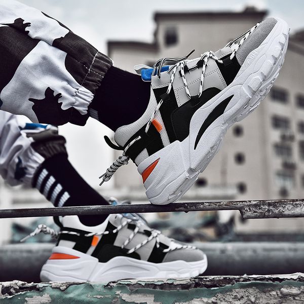 men women triple s walking shoes cushion sneakers sports track 3.0 breathable designer joggers size man us 12, Black
men women triple s walking shoes cushion sneakers sports track 3.0 breathable designer joggers size man us 12, Black