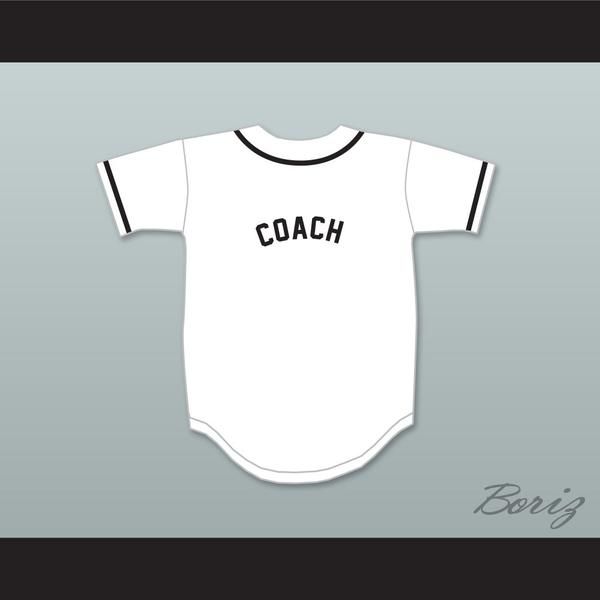 Coach Sammy Hagar Salamanders Baseball Jersey 1st Annual Rock N' Jock Diamond Derby 1990
Coach Sammy Hagar Salamanders Baseball Jersey 1st Annual Rock N' Jock Diamond Derby 1990